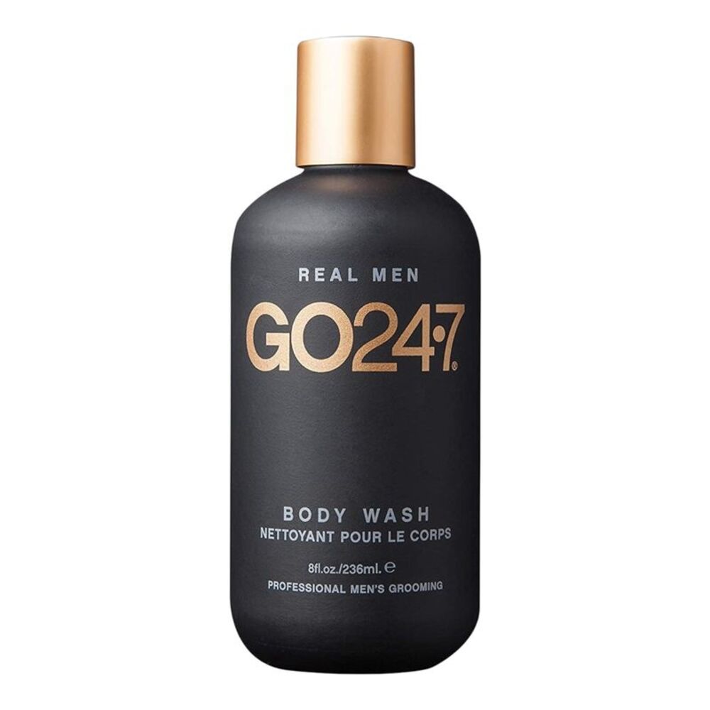Unite Real Men 
Go24.7 Body Wash 8 Oz